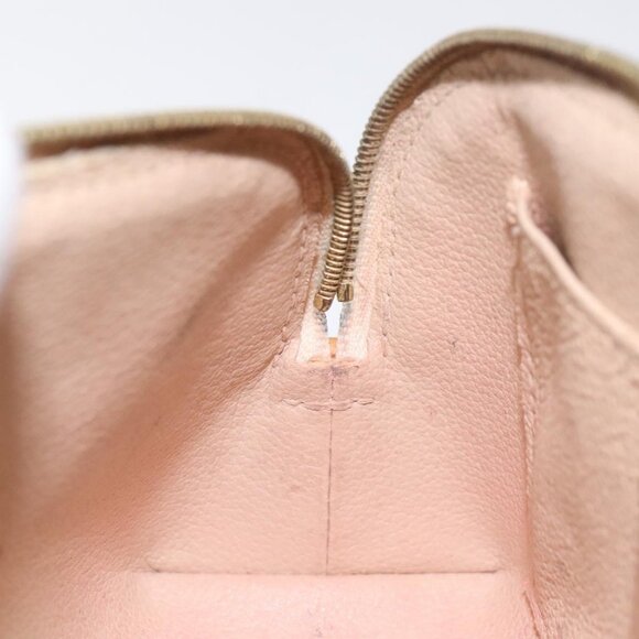 LOUIS VUITTON Damier Azur Pochette Cosmetic PM Pouch - Picture 14 of 15